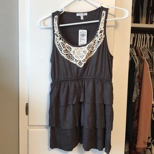 Tank top from Delia’s
